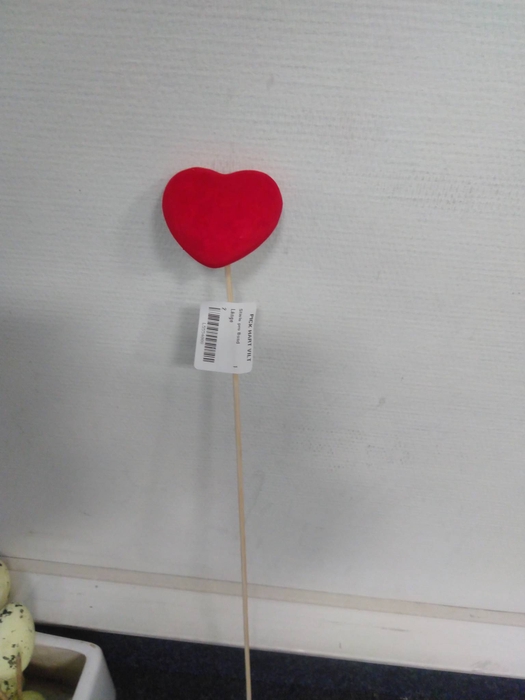 HARTJE OP STOK HART BALLON