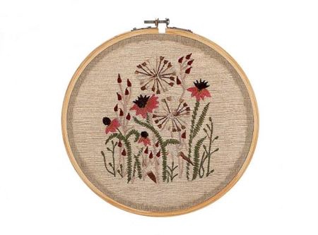 <h4>Hanger Flowerfield Embroid D22</h4>