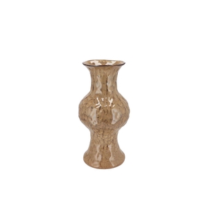 Cody Brown Vase Bubble 17x17x29cm
