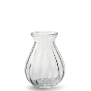 Glas Vaas Gert d11*14cm