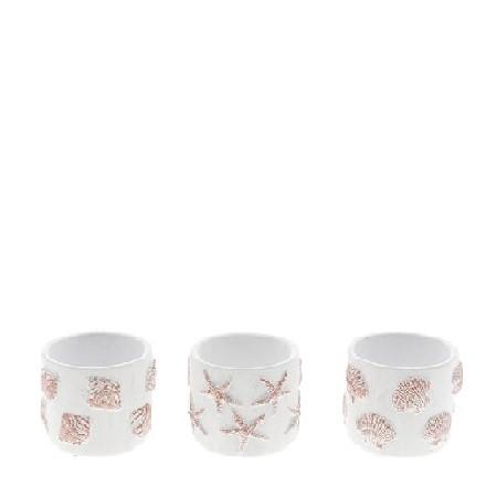 <h4>Maritime Ceramics Breeze pot d11*9.5cm</h4>