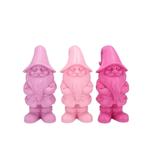 Gnome Dutch Pink Mix Ass 20cm Nm