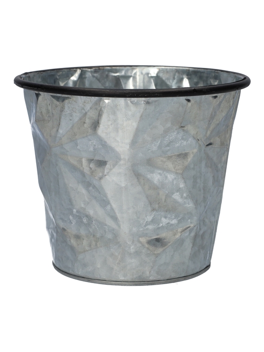 <h4>DF04-666773167 - Pot Zinna d16.5xh14 natural</h4>