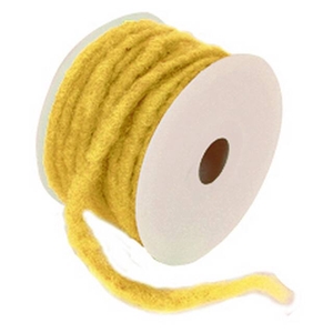 Wool wire on roll 7mmx 20mtr curry colournr 861