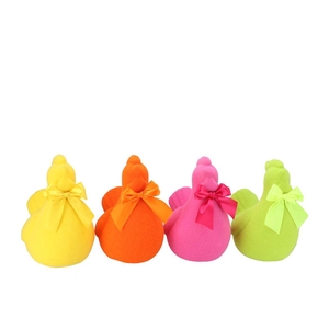 Easter Flock Dutch Orange Chicken Xl Ass 38x29x42