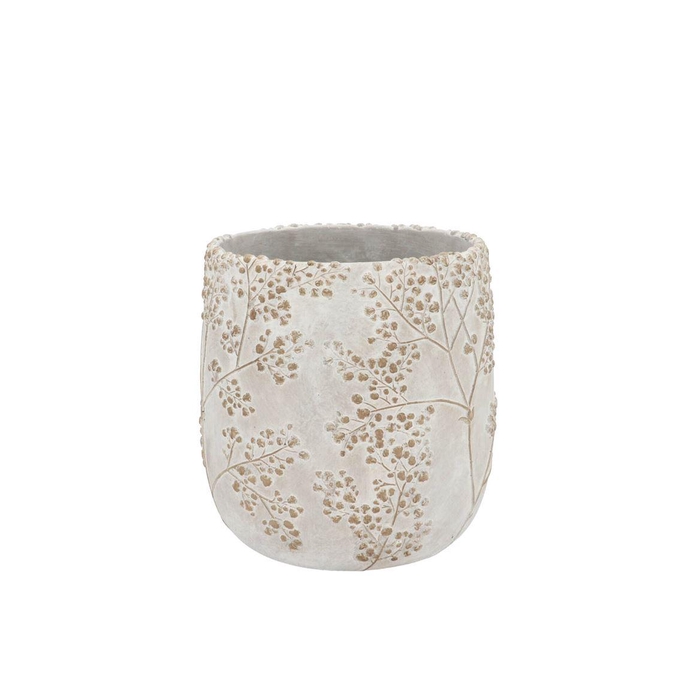 <h4>Alaska Gypsy Sand Pot 14x14x13cm</h4>