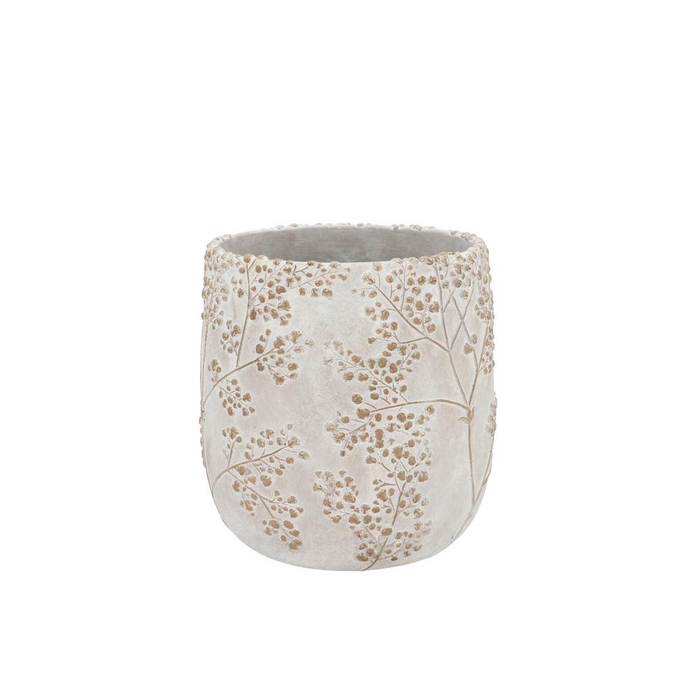 <h4>Alaska Gypsy Sand Pot 14x14x13cm</h4>