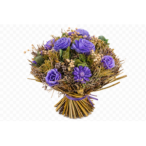 DF Bouquet RP Large Lila