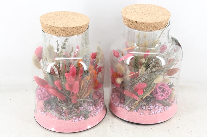 <h4>arr2 MB - Droogbl. - Glas Venice x5</h4>