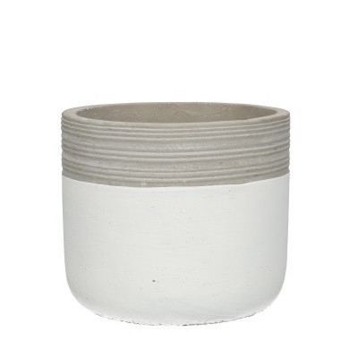 Ceramics Berlijn pot d14*12.5cm