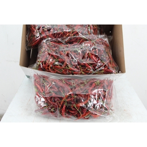 Frt Chilli Long Red (250g)