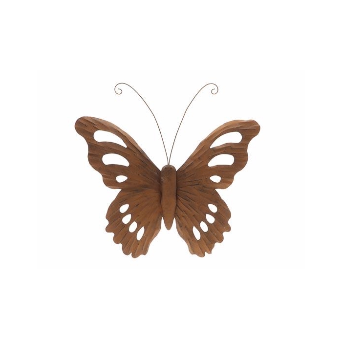 <h4>Wall Hanger Butterfly L61W5H52</h4>
