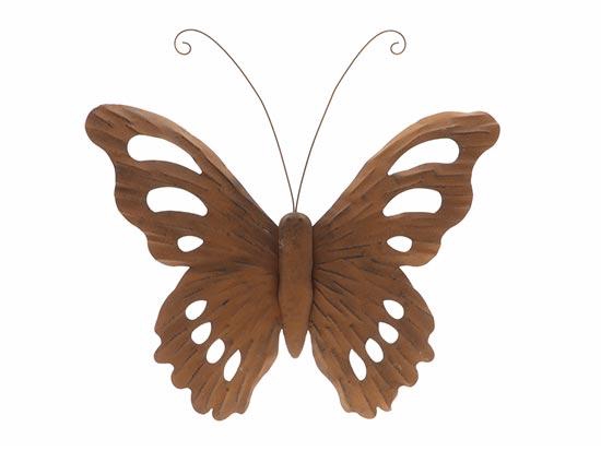 Wall Hanger Butterfly L61W5H52