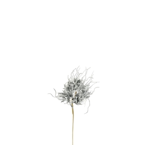 Kunstbloemen Carnation Spider 55cm