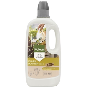 Pokon BIO Kamerplanten 1000ml