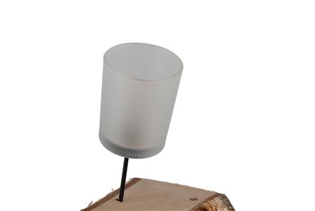 <h4>Pick Glass Cup Frost 8cm P/1 Nm</h4>