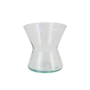 Glass Basic Diabolo 15x15x15cm