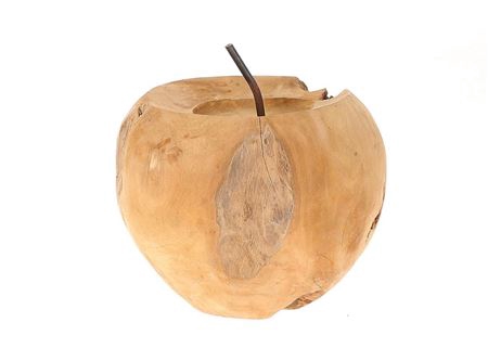 Apple Teak H25D25