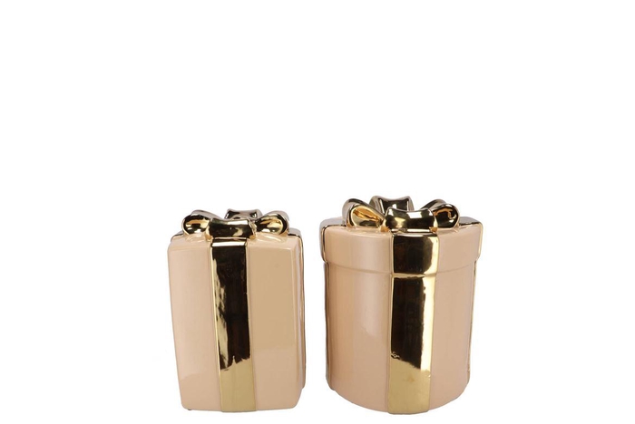 <h4>Joy Cozy Sand Vase Present 11x15cm</h4>