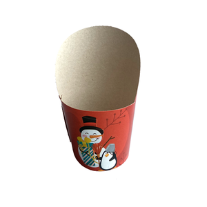 SUCULENTA POTE 6 VERMELHO BONECO DE NEVE