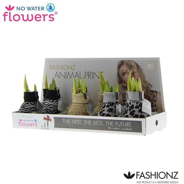 <h4>Hipp Waxz Fashionz Animal Print</h4>