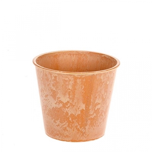 Kunststof Melam pot d13*11.5cm