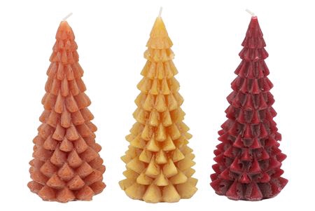 <h4>Z CANDLE FROSTY X-MAS TREE AUTUMN SPI</h4>