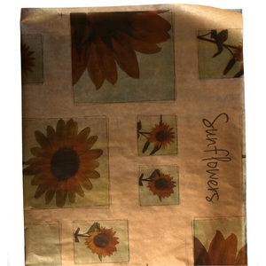 Papier Vel Sunflower 62*85 460vel