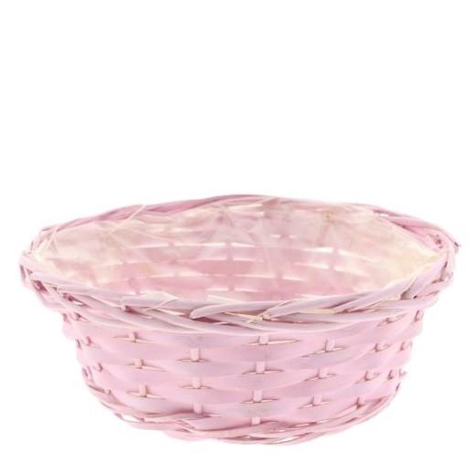 <h4>Baskets Tray Jutta d26*10cm</h4>