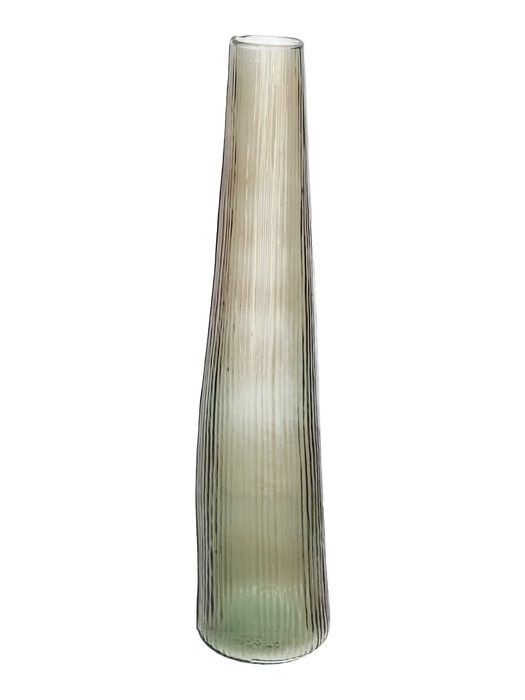 <h4>DF02-885900700 - Vase Niya d5/9.5xh40 grey</h4>