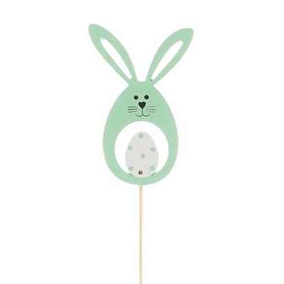 <h4>Easter Stick 50cm rabbit+egg 9cm</h4>