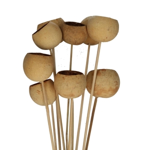 Kerst bijsteker 50cm Bell cup