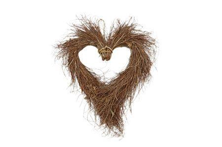 <h4>Hang Heart Wild Root L40w40h5</h4>