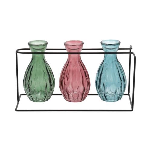 <h4>VASE CHARMED L21W8.5H12</h4>