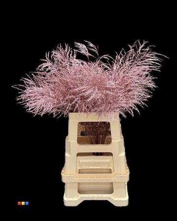 Treefern Metallic Pink