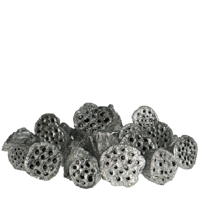 <h4>Christmas Deco lotus glitter mini x200</h4>