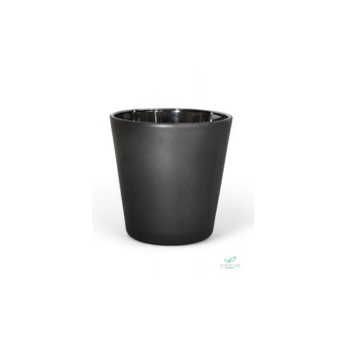 <h4>GLAS THEELICHT 7.5 METALLIC COOL GR</h4>