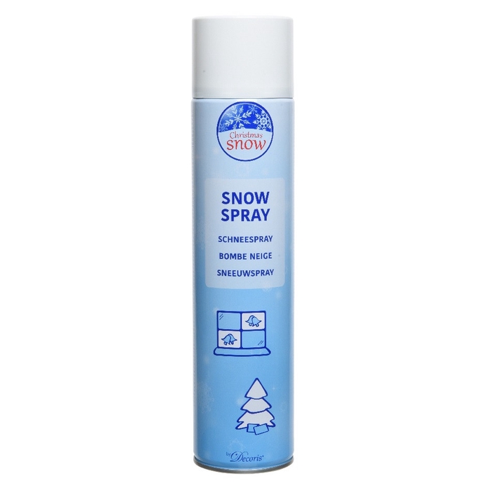 <h4>Christmas Snow aerosol 600ml</h4>