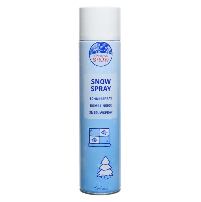Promo Sneeuwspray 600ml