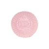 Bloom Daisy Plate Light Pink 24x24x4cm