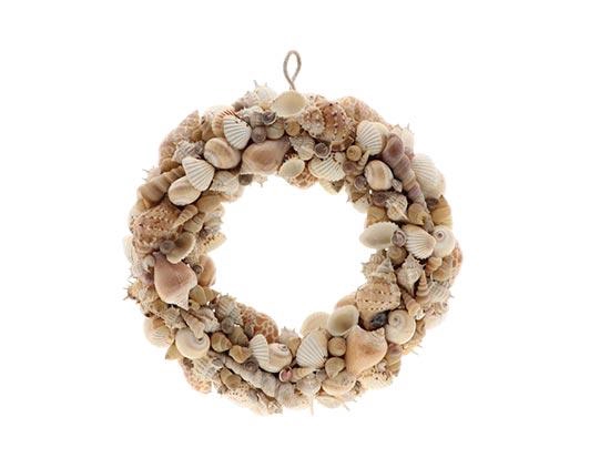 Wreath Sea Shore D30