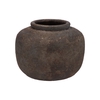 Batu Grey Jug Low 32x25cm Nm