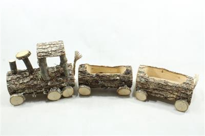 <h4>Berk Trein+wagon Leeg</h4>