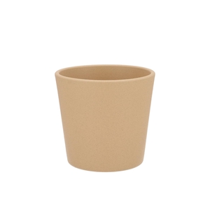 Ceramic Sahara Pot Orchid Structure 14cm