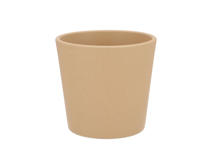 <h4>Ceramic Sahara Pot Orchid Structure 14cm</h4>