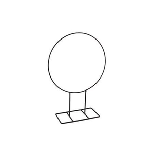 Stand Ring Hula Hoop W14h61d48