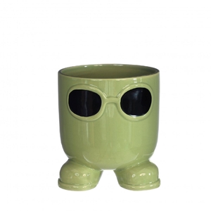 Ceramics Sunshine pot d11*12cm