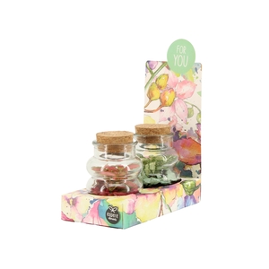 90831: Terrarium arrangement