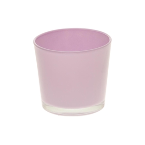 DF02-882892100 - Pot Nashville d13.3xh12.5 lilac