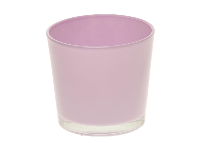 <h4>DF02-882892100 - Pot Nashville d13.3xh12.5 lilac</h4>